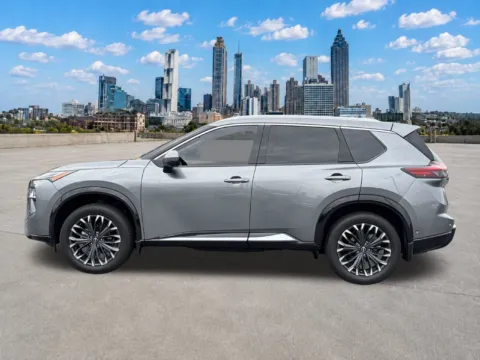 Photos of 2026 Nissan Rogue Platinum for sale in Lithia Springs, GA at Nissan of Lithia Springs