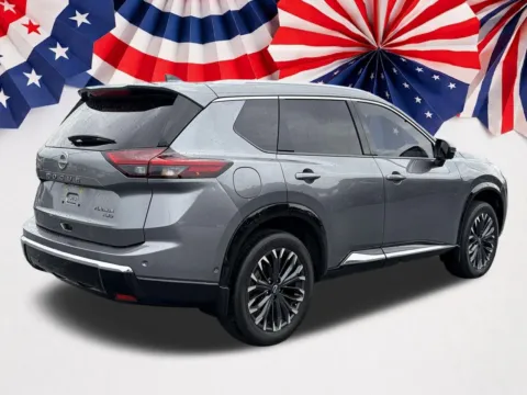 More photos of 2026 Nissan Rogue Platinum at Nissan of Lithia Springs, GA