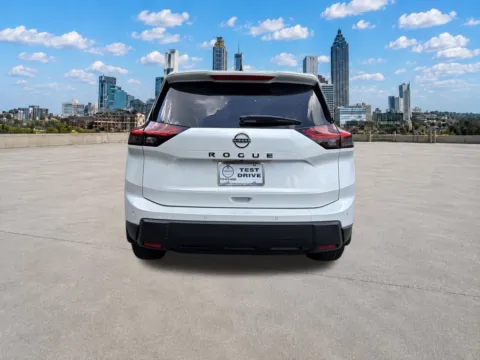 More photos of 2026 Nissan Rogue Dark Armor at Nissan of Lithia Springs, GA