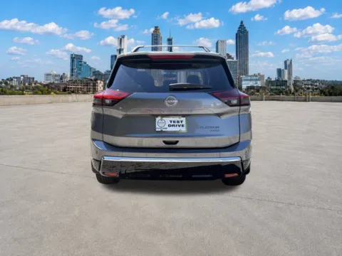 More photos of 2026 Nissan Rogue Platinum at Nissan of Lithia Springs, GA
