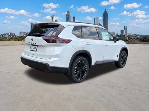 More photos of 2026 Nissan Rogue Dark Armor at Nissan of Lithia Springs, GA