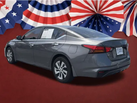 Another view of 2025 Nissan Altima 2.5 S for sale in Lithia Springs, GA at Nissan of Lithia Springs