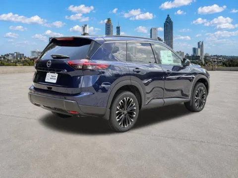 More photos of 2026 Nissan Rogue Dark Armor at Nissan of Lithia Springs, GA