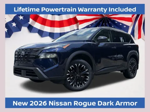 Blue 2026 Nissan Rogue Dark Armor for sale in Lithia Springs, GA
