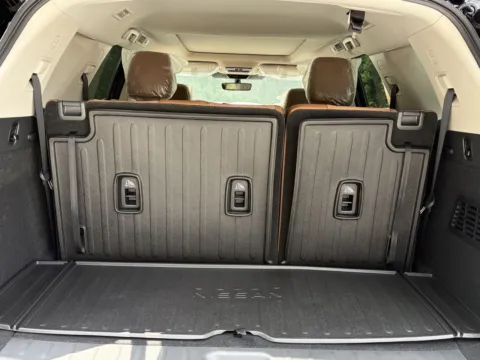 Another view of 2026 Nissan Pathfinder Platinum for sale in Lithia Springs, GA at Nissan of Lithia Springs