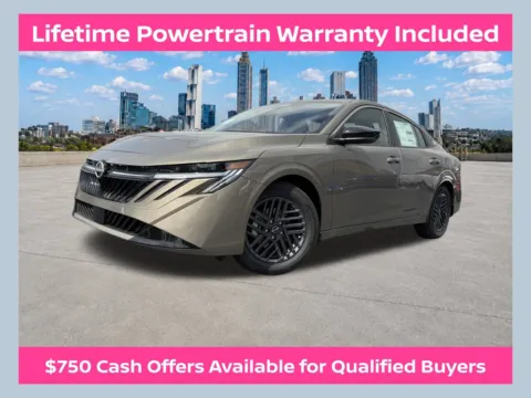 Brown 2027 Nissan Sentra SV for sale in Lithia Springs, GA