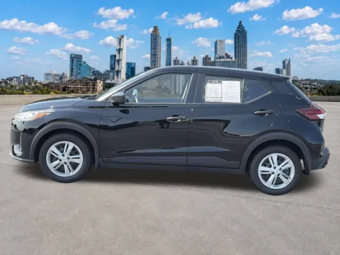 Photos of 2024 Nissan Kicks S for sale in Lithia Springs, GA at Nissan of Lithia Springs