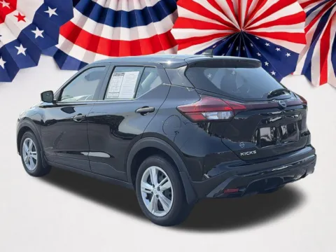 Another view of 2024 Nissan Kicks S for sale in Lithia Springs, GA at Nissan of Lithia Springs