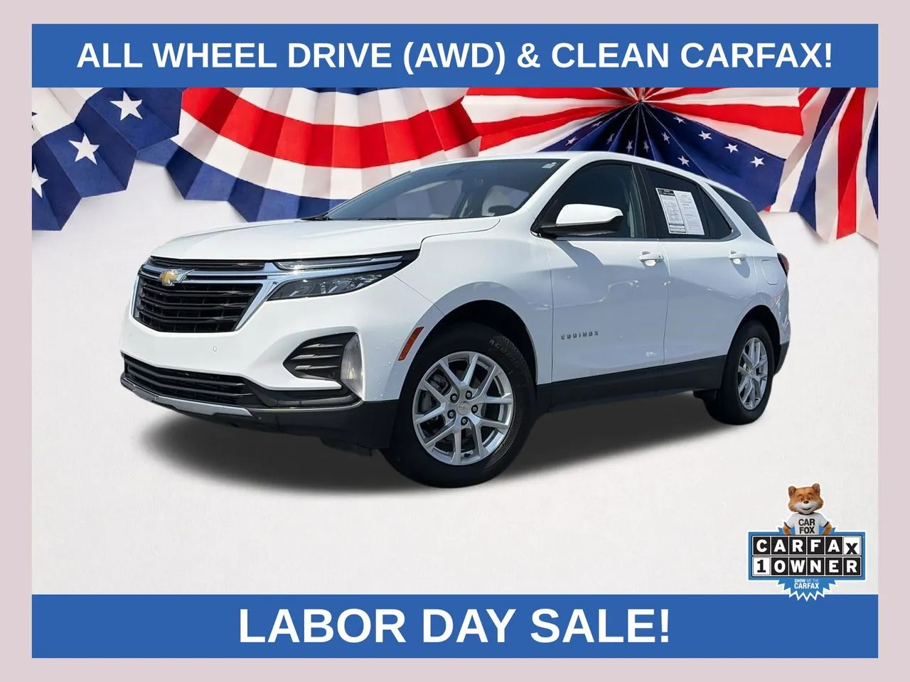 2024 Chevrolet Equinox LT for sale in Lithia Springs, GA