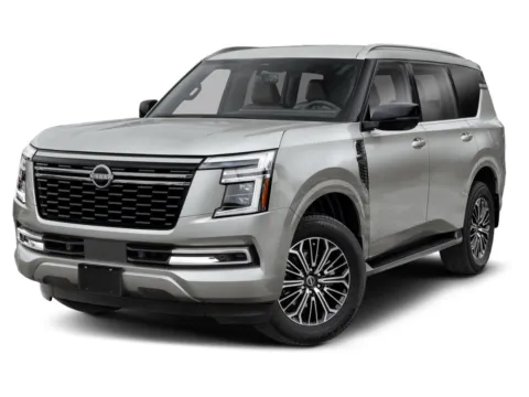 Gray 2026 Nissan Armada SL for sale in Lithia Springs, GA
