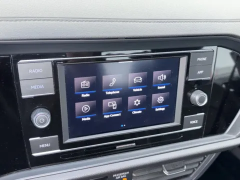 Another view of 2024 Volkswagen Jetta 1.5T SE for sale in Lithia Springs, GA at Nissan of Lithia Springs