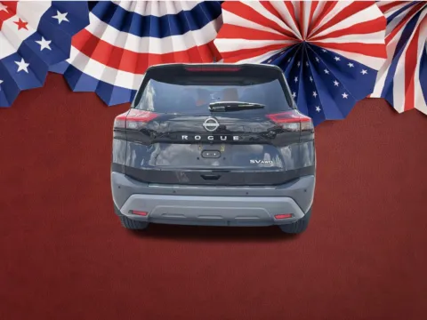 More photos of 2023 Nissan Rogue SV at Nissan of Lithia Springs, GA