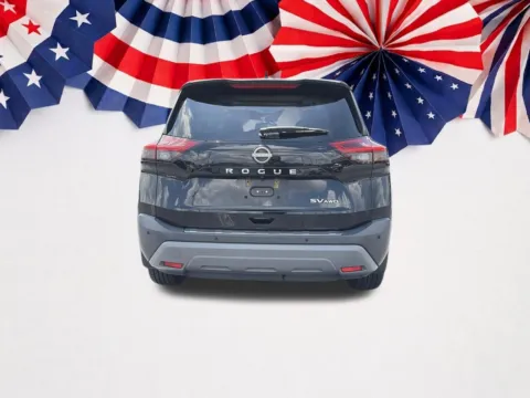 More photos of 2023 Nissan Rogue SV at Nissan of Lithia Springs, GA
