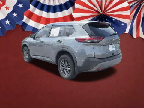 Another view of 2023 Nissan Rogue S for sale in Lithia Springs, GA at Nissan of Lithia Springs