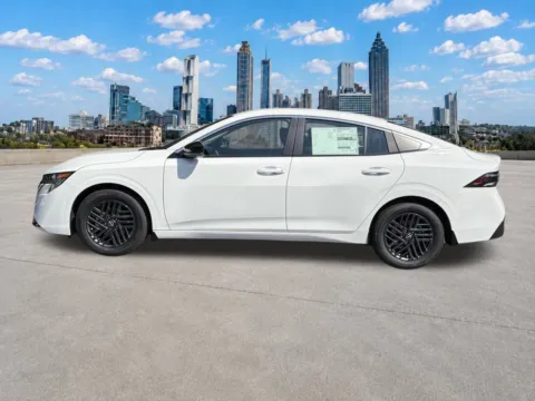 Photos of 2027 Nissan Sentra SV for sale in Lithia Springs, GA at Nissan of Lithia Springs