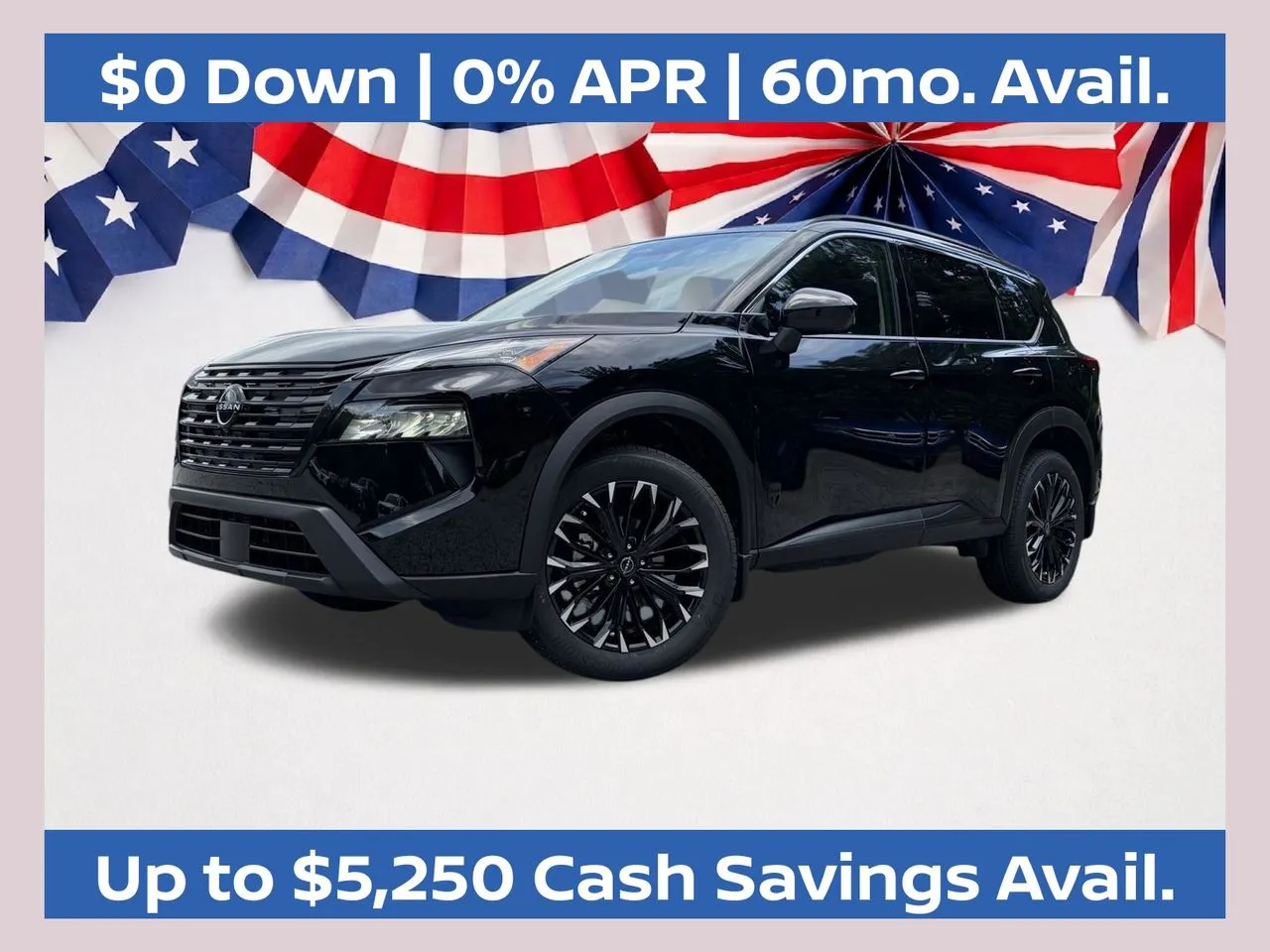 Black 2026 Nissan Rogue Dark Armor for sale in Lithia Springs, GA