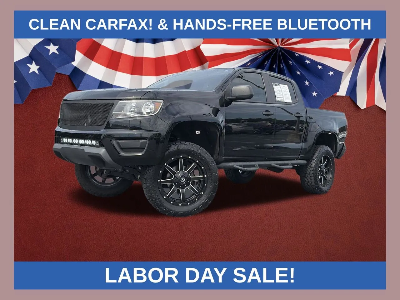 Black 2019 Chevrolet Colorado Work Truck for sale in Lithia Springs, GA