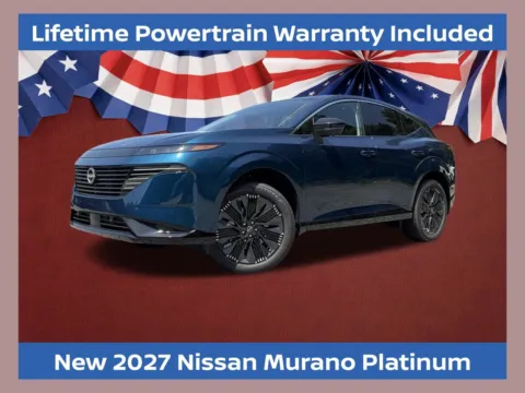 Unknown 2027 Nissan Murano Platinum for sale in Lithia Springs, GA