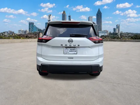 More photos of 2026 Nissan Rogue Dark Armor at Nissan of Lithia Springs, GA