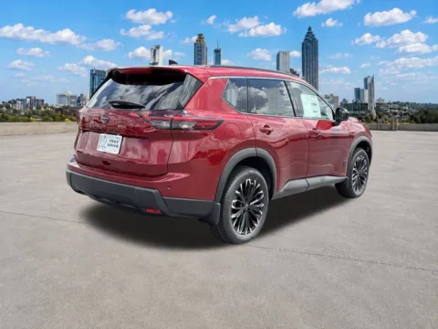 More photos of 2026 Nissan Rogue Dark Armor at Nissan of Lithia Springs, GA