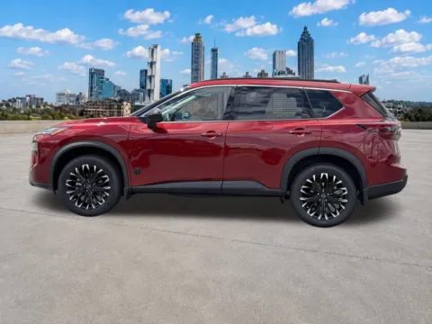 Photos of 2026 Nissan Rogue Dark Armor for sale in Lithia Springs, GA at Nissan of Lithia Springs