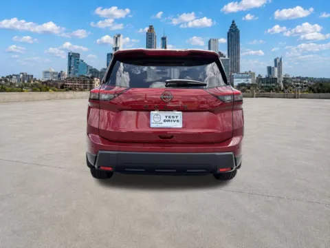 More photos of 2026 Nissan Rogue Dark Armor at Nissan of Lithia Springs, GA