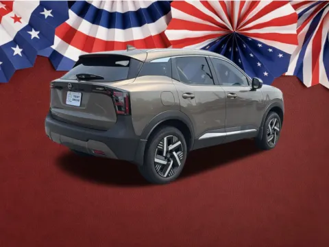 More photos of 2025 Nissan Kicks SV at Nissan of Lithia Springs, GA
