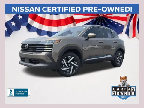 Brown 2025 Nissan Kicks SV for sale in Lithia Springs, GA
