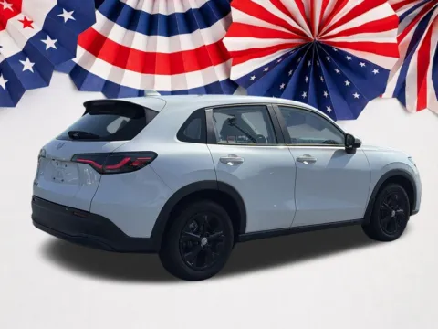 Photos of 2023 Honda HR-V LX for sale in Lithia Springs, GA at Nissan of Lithia Springs