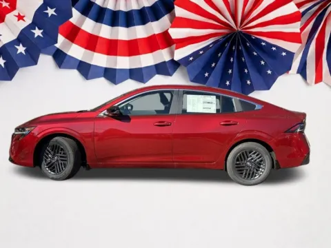 Photos of 2026 Nissan Sentra SV for sale in Lithia Springs, GA at Nissan of Lithia Springs