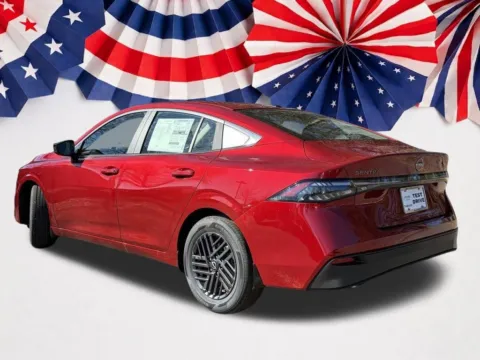 Another view of 2026 Nissan Sentra SV for sale in Lithia Springs, GA at Nissan of Lithia Springs