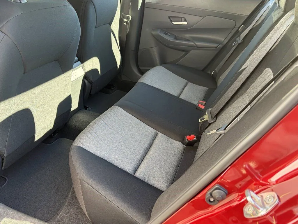 2026 Nissan Sentra SV - Photo 21