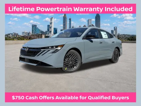 Gray 2027 Nissan Sentra SV for sale in Lithia Springs, GA