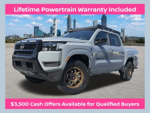 Gray 2027 Nissan Frontier SV for sale in Lithia Springs, GA