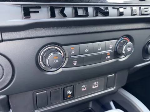 More photos of 2027 Nissan Frontier SV at Nissan of Lithia Springs, GA