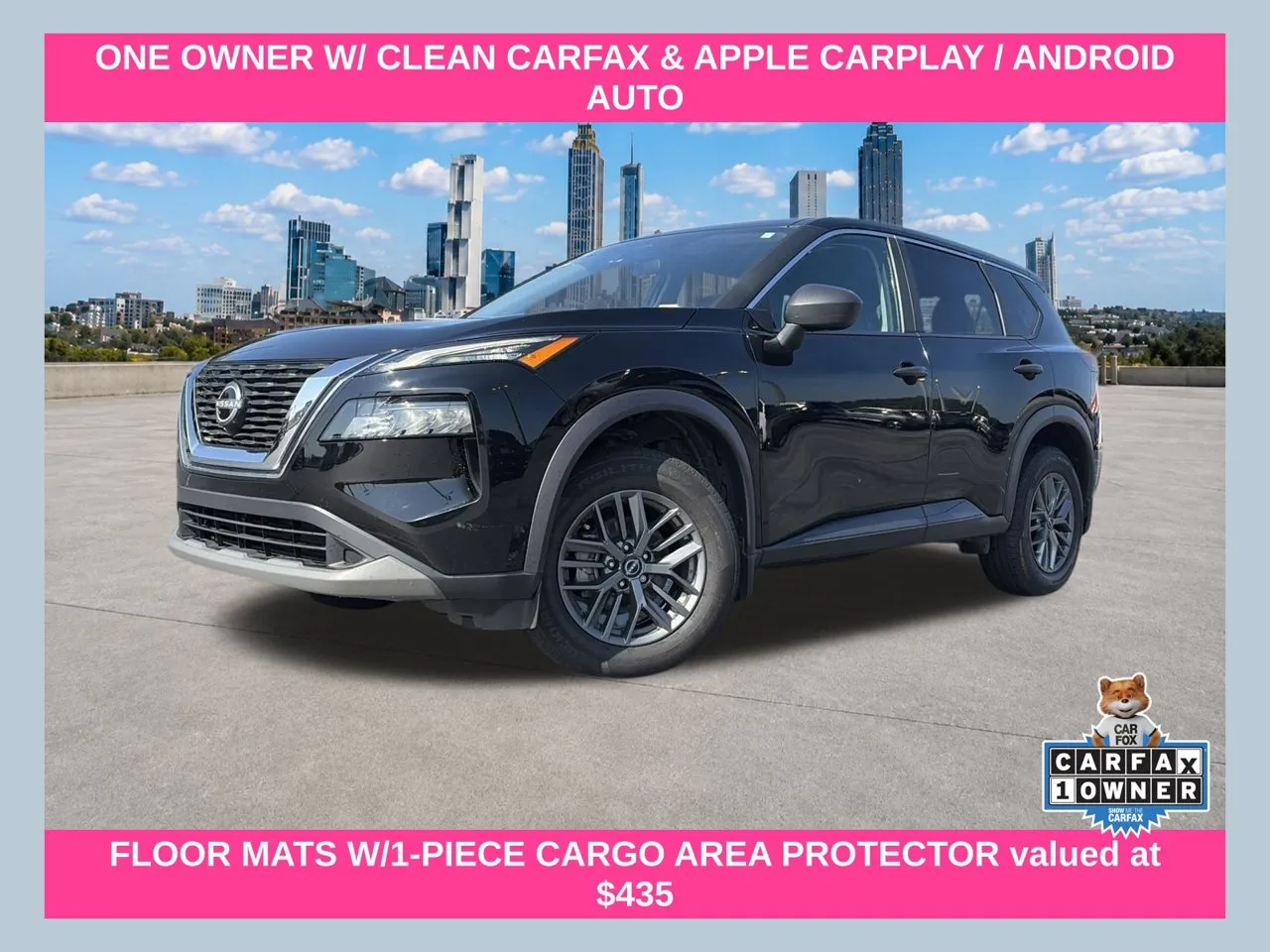 2023 Nissan Rogue