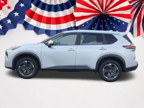 Photos of 2025 Nissan Rogue SV for sale in Lithia Springs, GA at Nissan of Lithia Springs