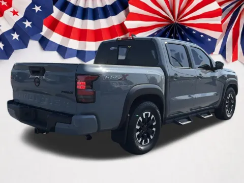 More photos of 2024 Nissan Frontier PRO-X at Nissan of Lithia Springs, GA