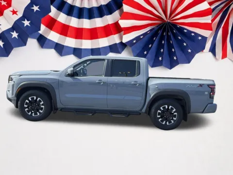 Photos of 2024 Nissan Frontier PRO-X for sale in Lithia Springs, GA at Nissan of Lithia Springs