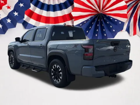 Another view of 2024 Nissan Frontier PRO-X for sale in Lithia Springs, GA at Nissan of Lithia Springs