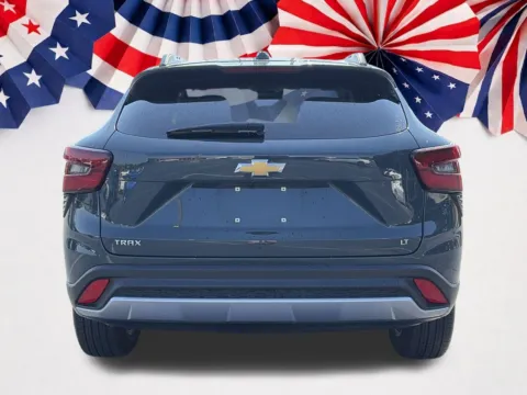 More photos of 2025 Chevrolet Trax LT at Nissan of Lithia Springs, GA
