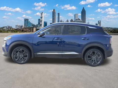 Photos of 2025 Nissan Kicks SR for sale in Lithia Springs, GA at Nissan of Lithia Springs