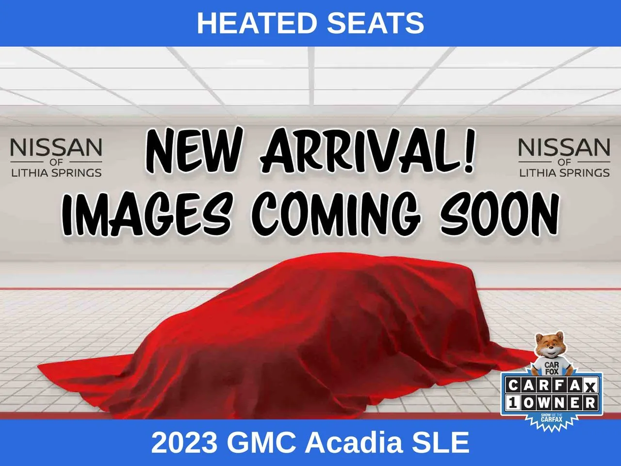 Black 2023 GMC Acadia SLE for sale in Lithia Springs, GA