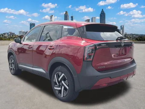 Another view of 2026 Nissan Kicks SV for sale in Lithia Springs, GA at Nissan of Lithia Springs