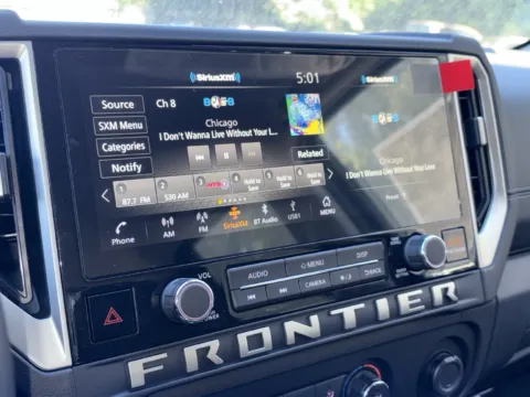 Another view of 2027 Nissan Frontier SV for sale in Lithia Springs, GA at Nissan of Lithia Springs