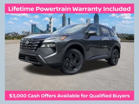 Gray 2027 Nissan Rogue SV for sale in Lithia Springs, GA