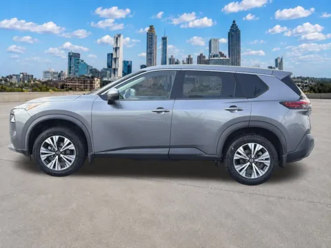 Photos of 2021 Nissan Rogue SV for sale in Lithia Springs, GA at Nissan of Lithia Springs