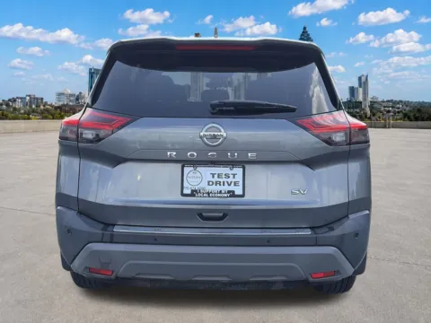 More photos of 2021 Nissan Rogue SV at Nissan of Lithia Springs, GA