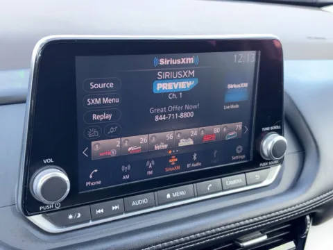 Another view of 2021 Nissan Rogue SV for sale in Lithia Springs, GA at Nissan of Lithia Springs