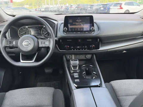Photos of 2021 Nissan Rogue SV for sale in Lithia Springs, GA at Nissan of Lithia Springs
